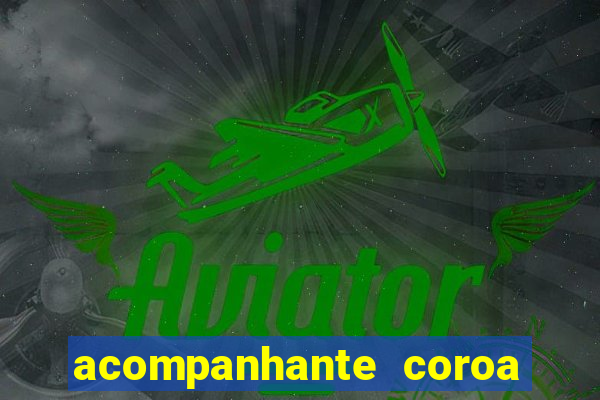 acompanhante coroa em santos